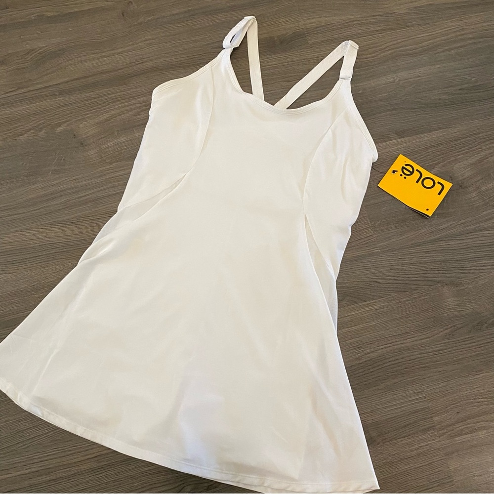 Lole Cycle dress